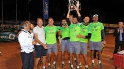 Finale Serie A Open Maschile 2015